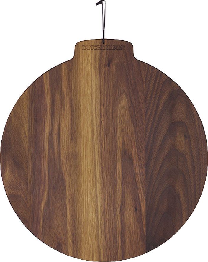 Breakfast Board Moon - Walnut