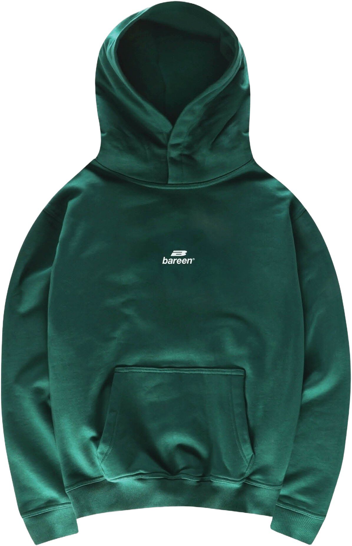 Oversized Hoodie - SS26 Seasonal