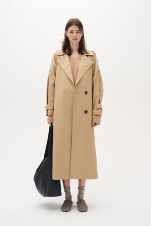 UmayaIW Trenchcoat