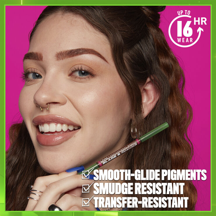 Blade & Shade Brow Pencil