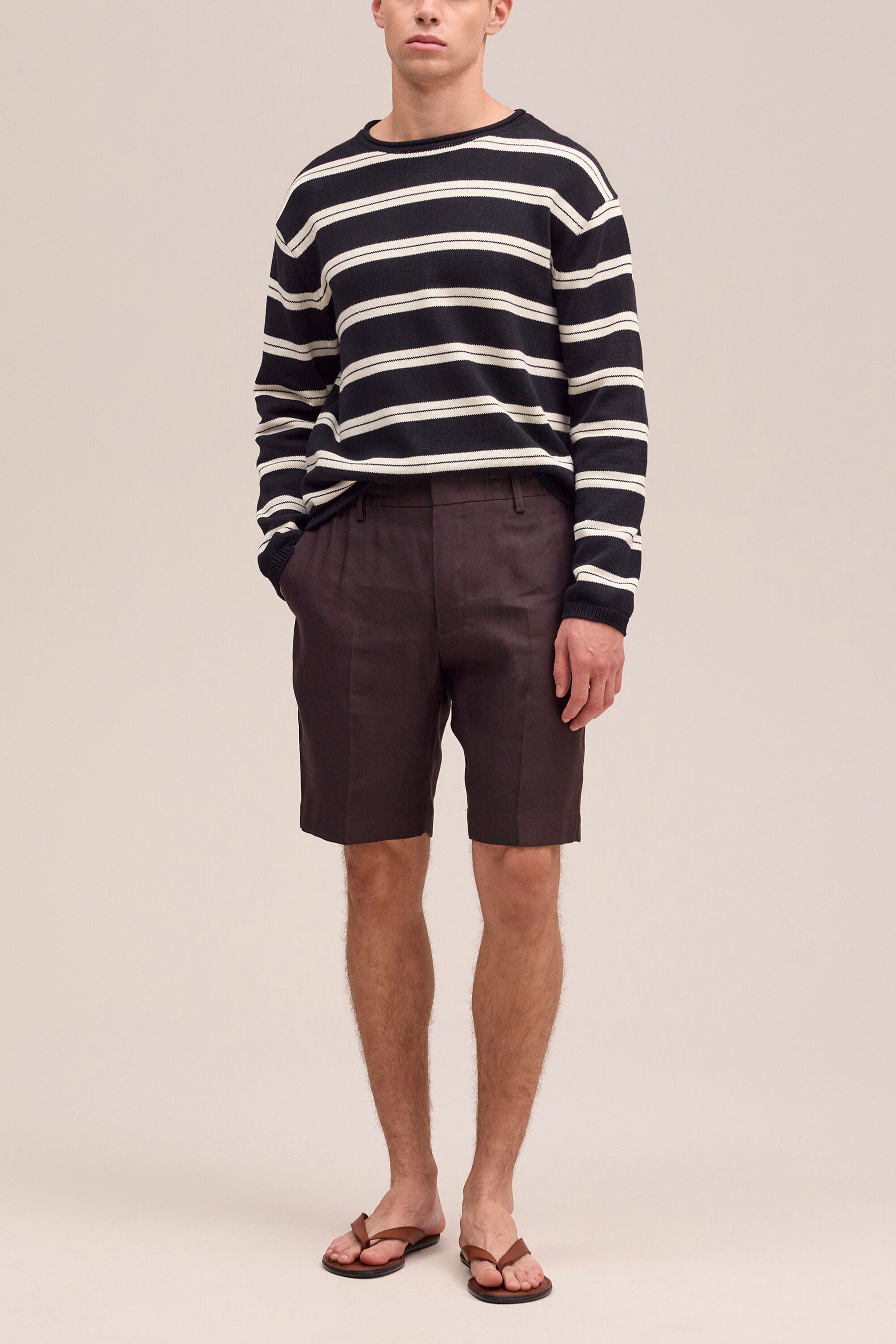 Sailor Crew Knit