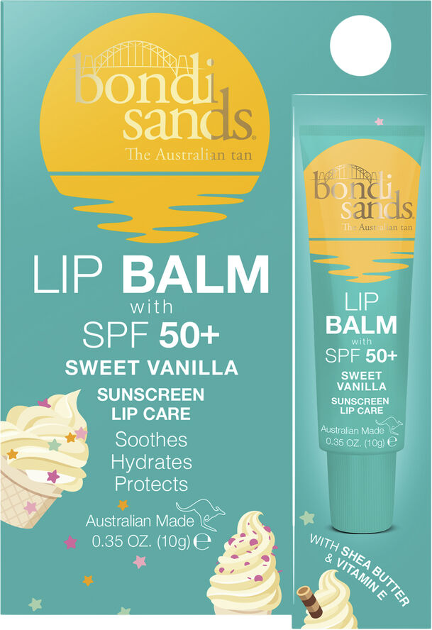 Lip Balm SPF50+ Sweet Vanilla