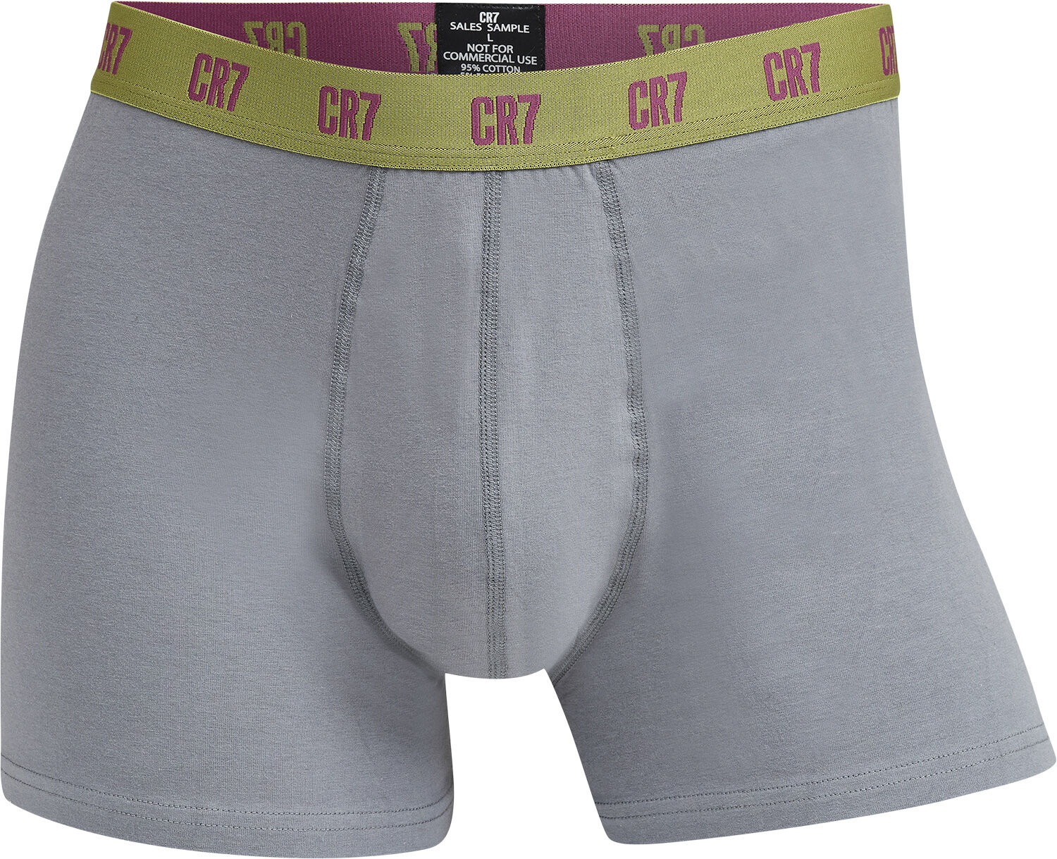 CR7 Basic Trunk Organic 3-pack