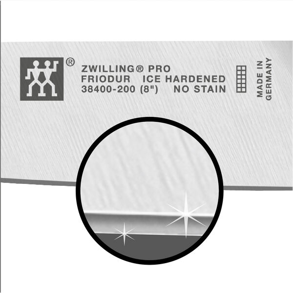 V-Edge Knivsliber til Europæisk og Asiatisk vinkel