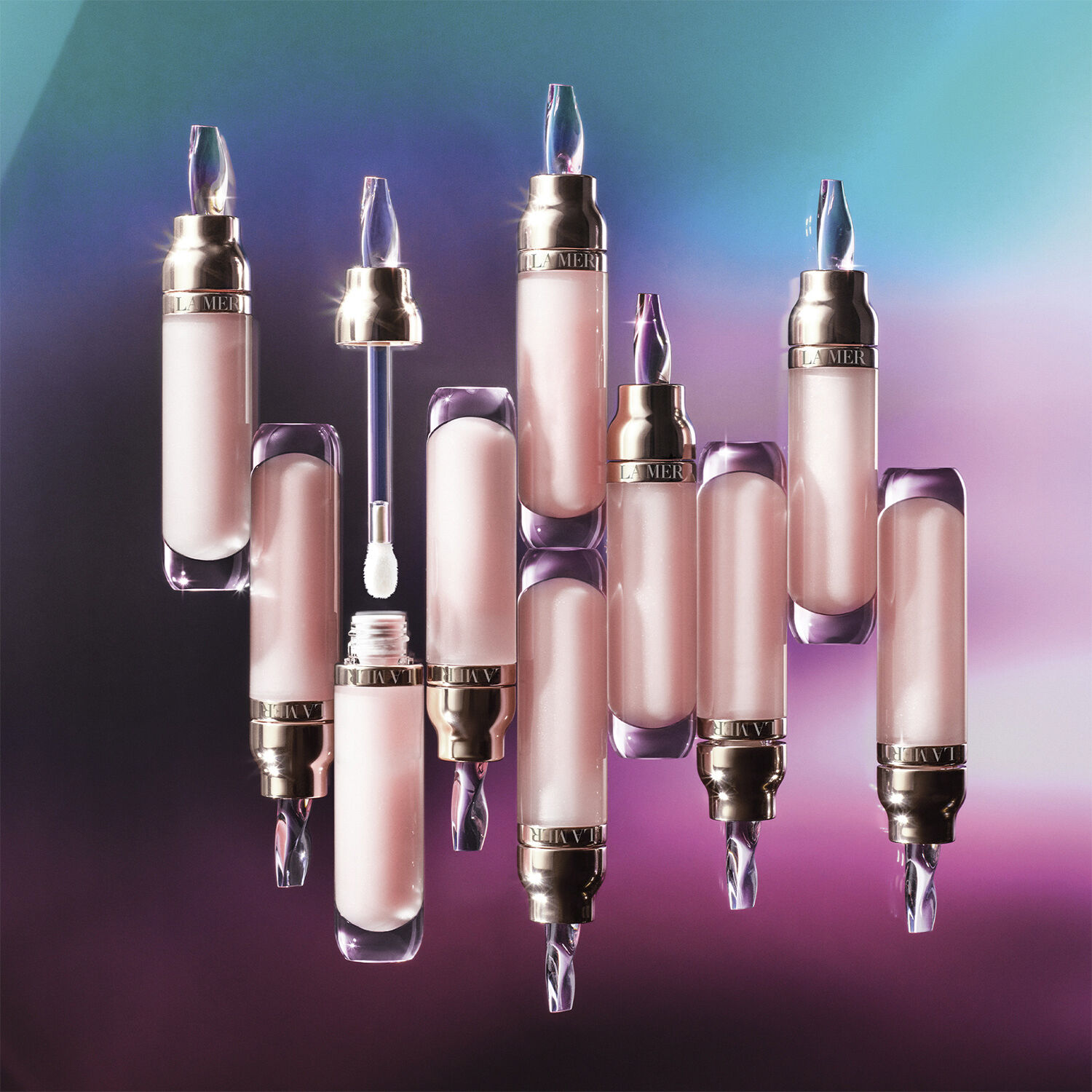 The Lip Volumizer Gloss Sheer Pink