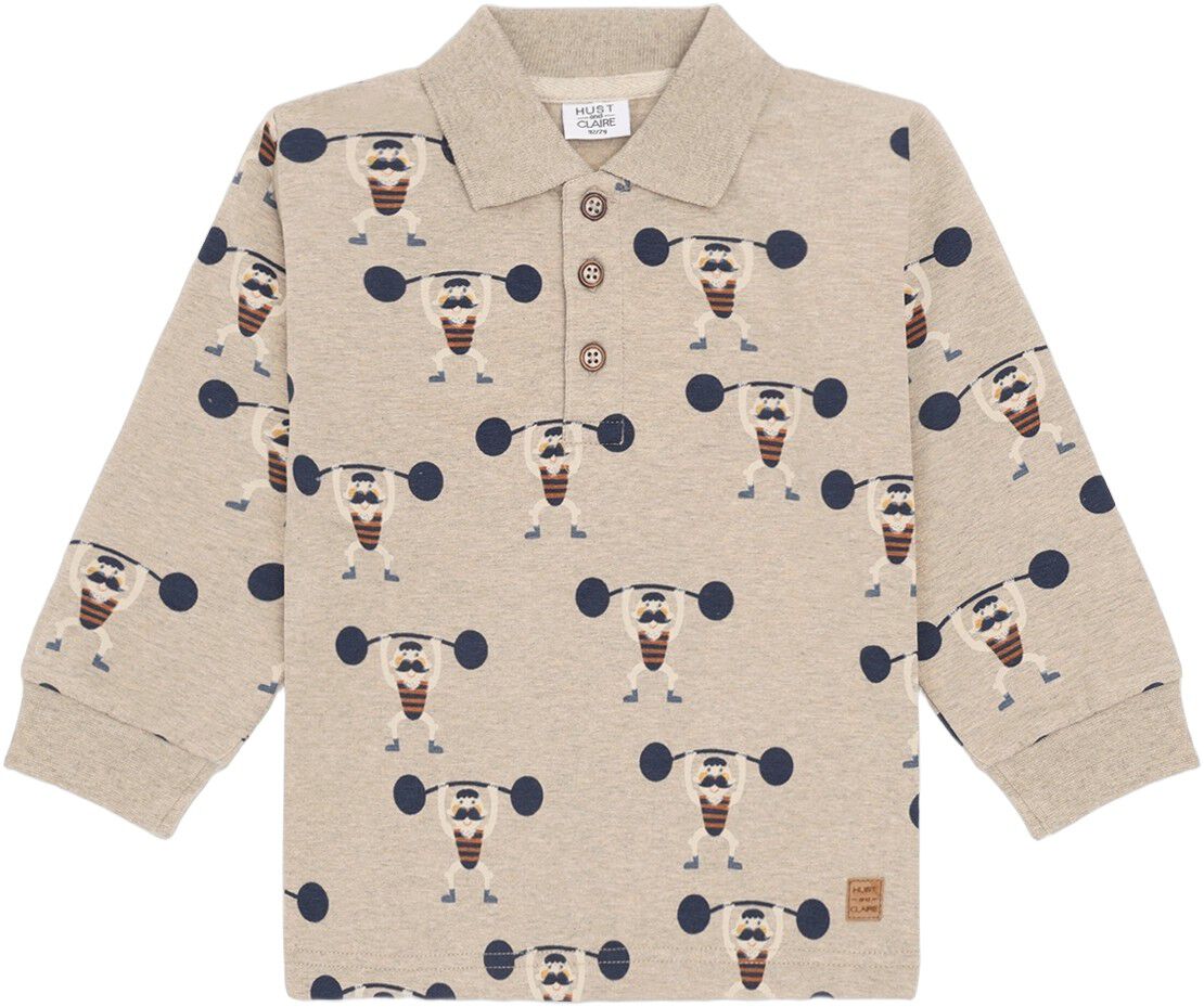 Hcsune St&aelig;rk Mand