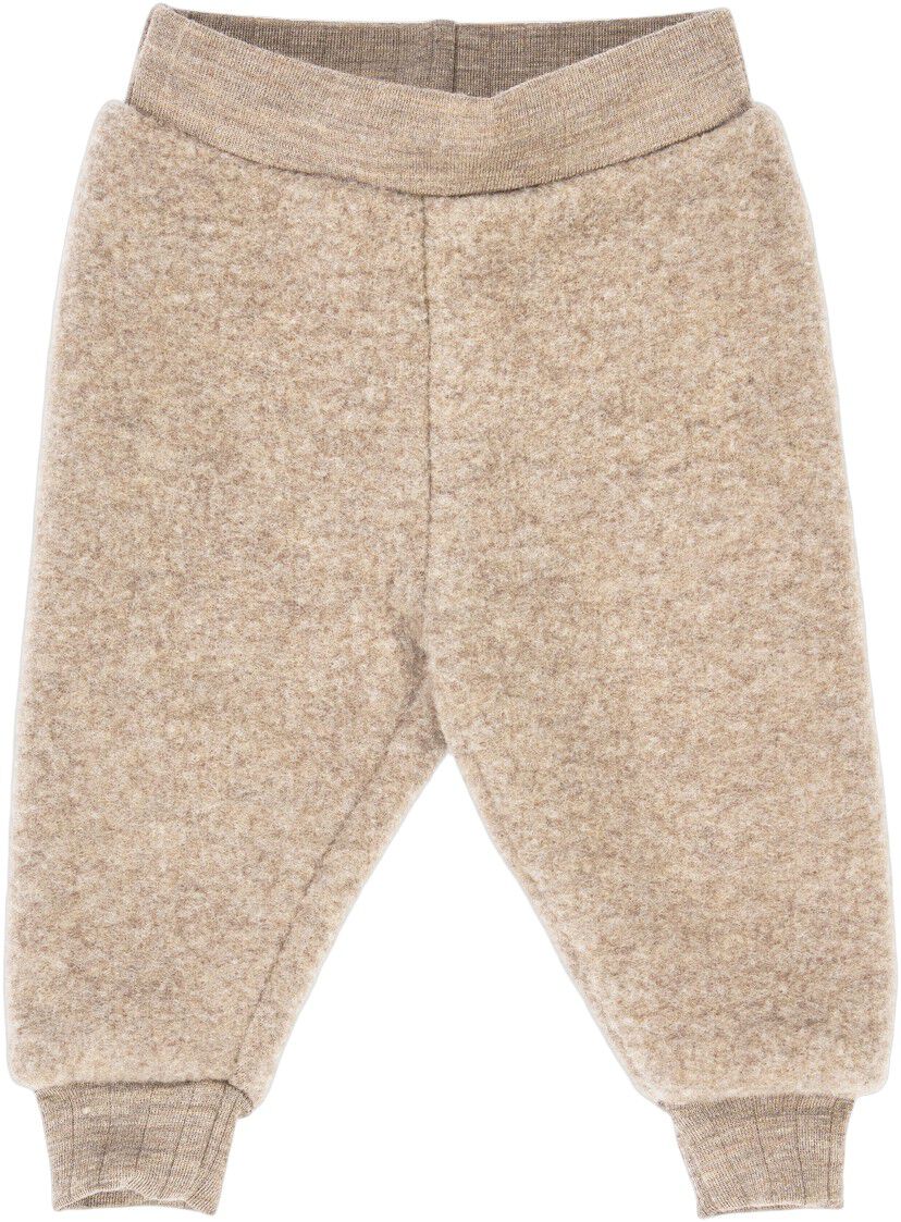 Woolly fleece pants