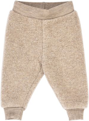 Woolly fleece pants