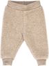 Woolly fleece pants