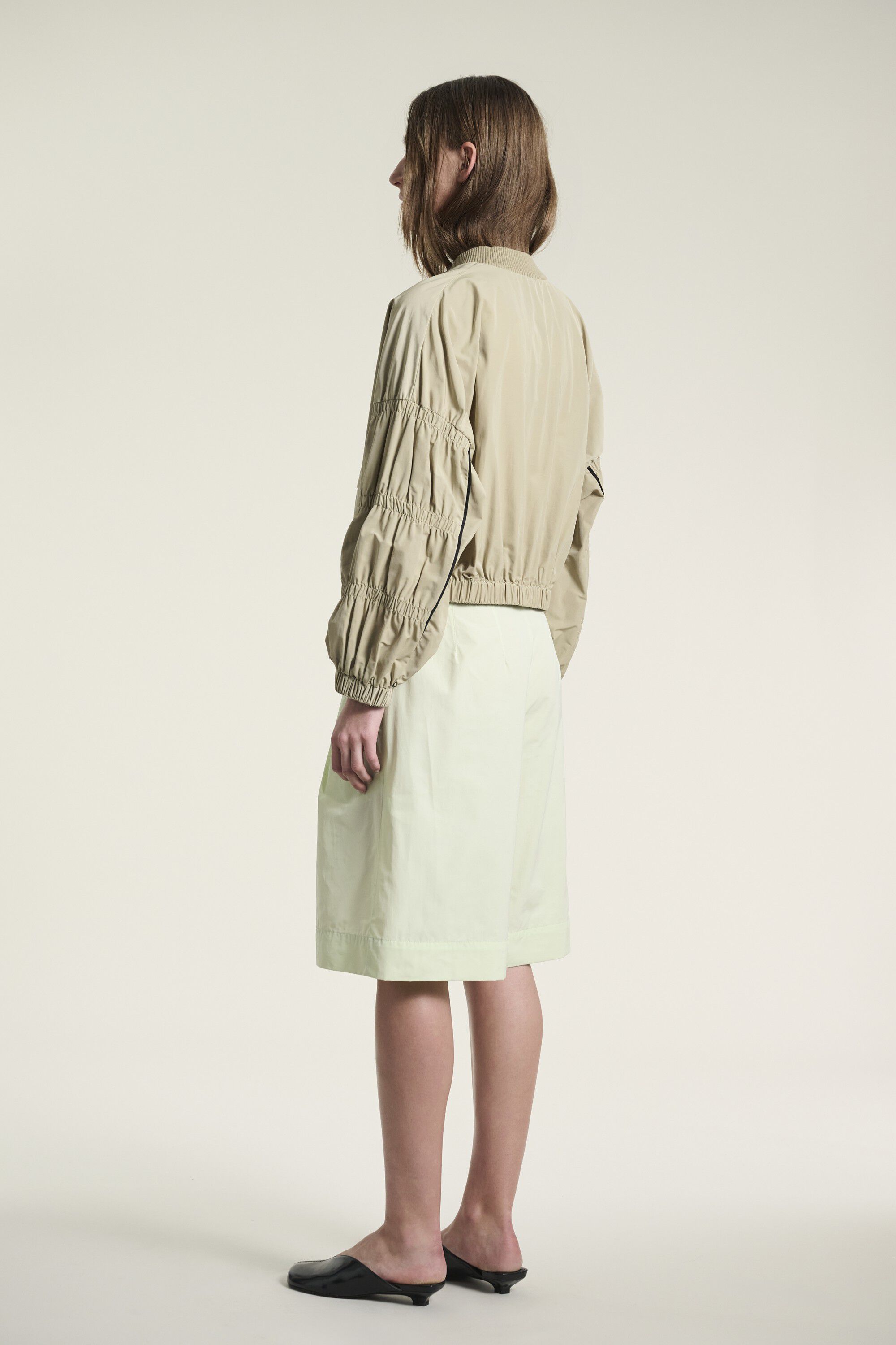 Fukkura bomber jakke