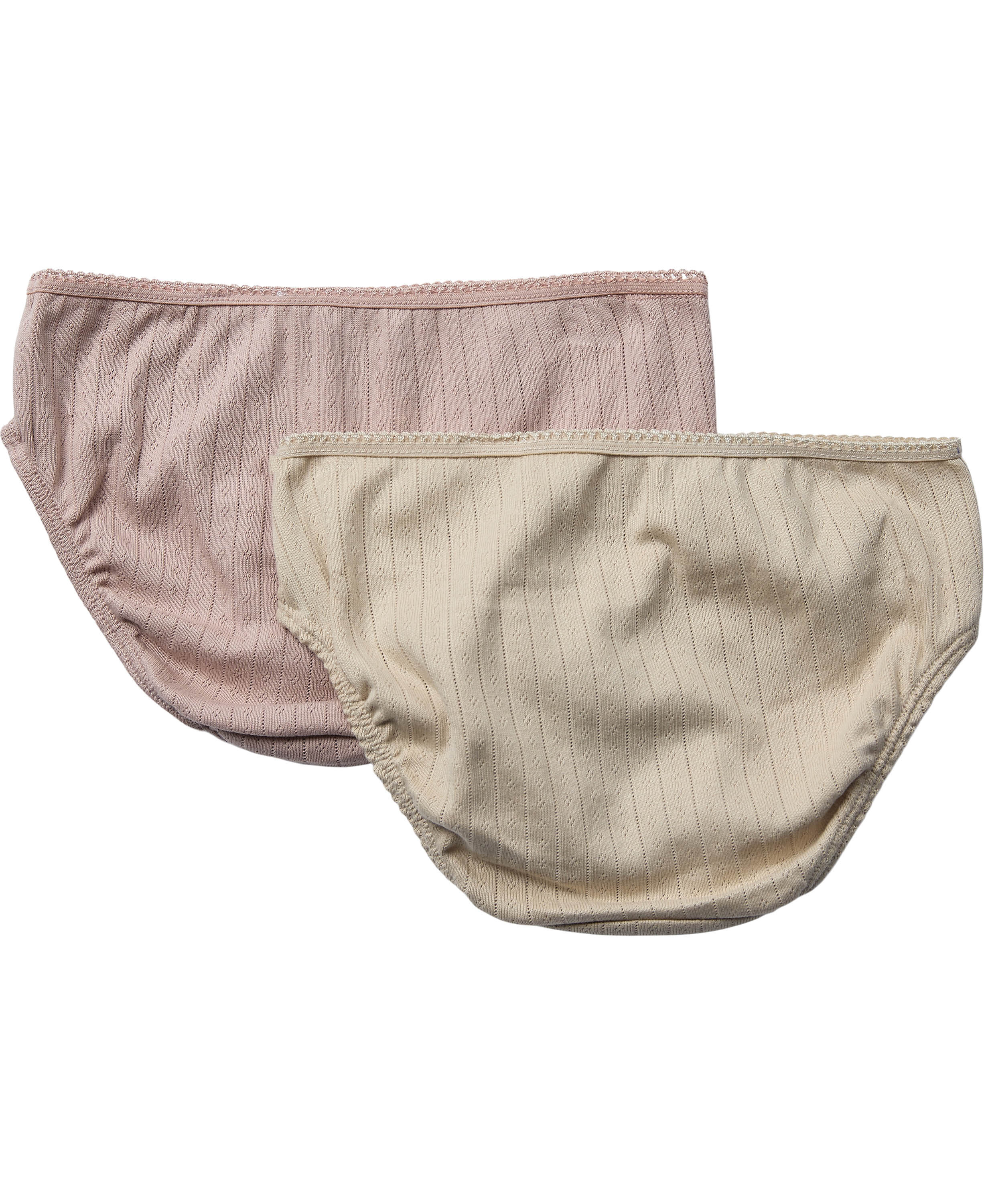 Ava briefs 2-Pack - Organic GOTS