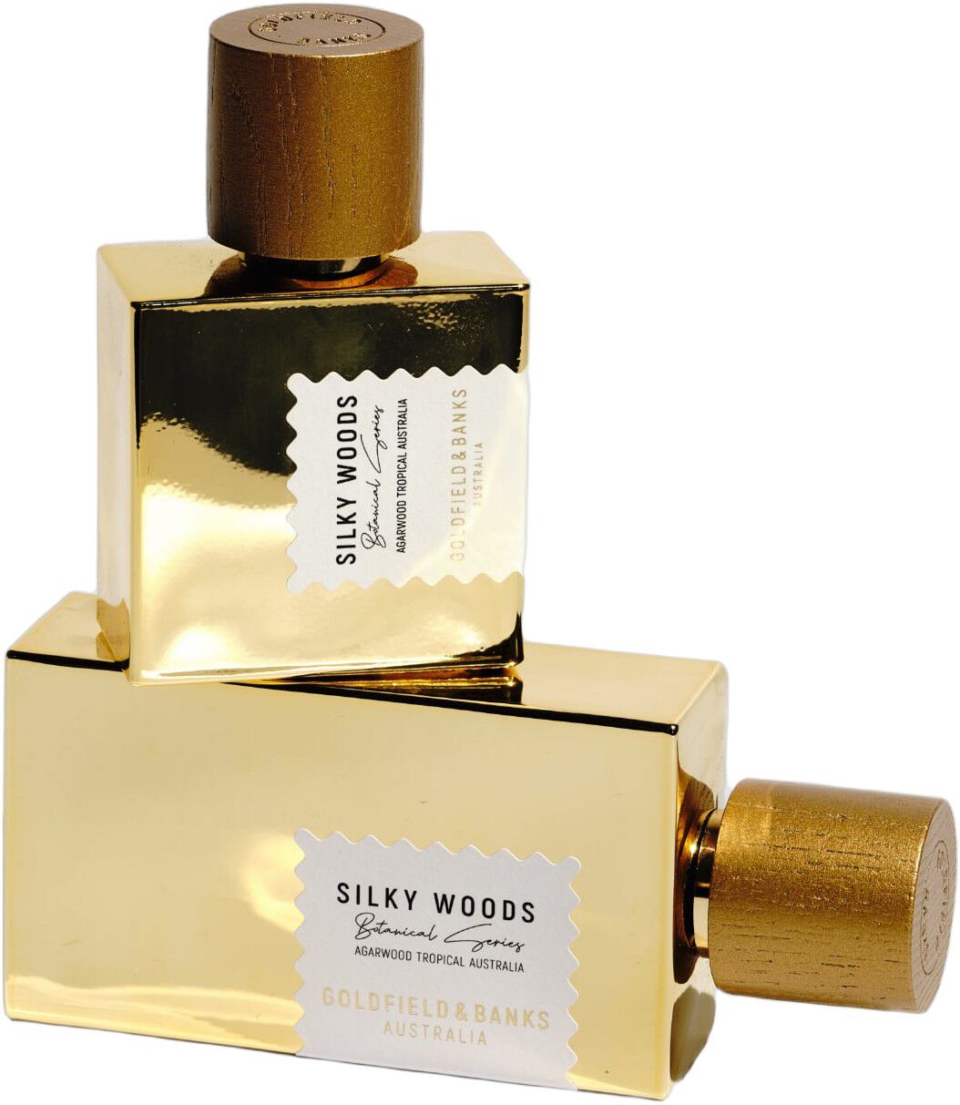SILKY WOODS Perfume 50ml