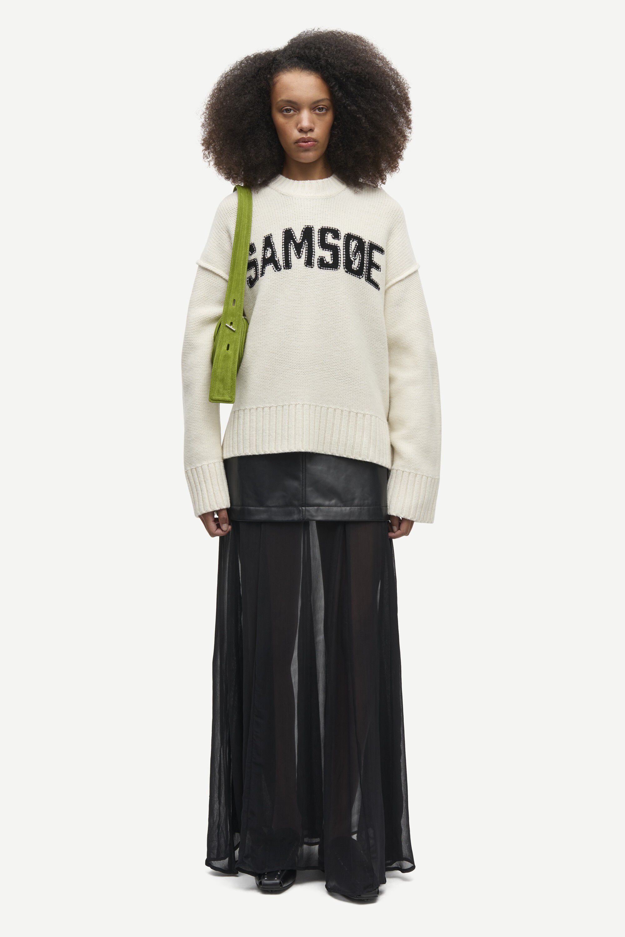 Sakeiku sams&oslash;e sweater 11250