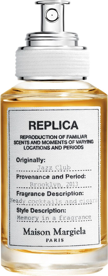 Maison Margiela Replica Jazz Club Eau de Toilette