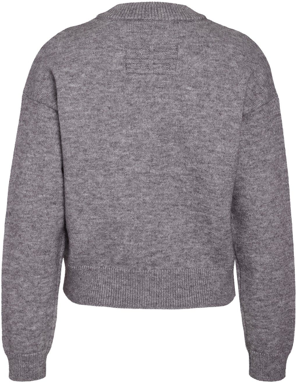 Nmharlow L/S Zip Knit Jacket