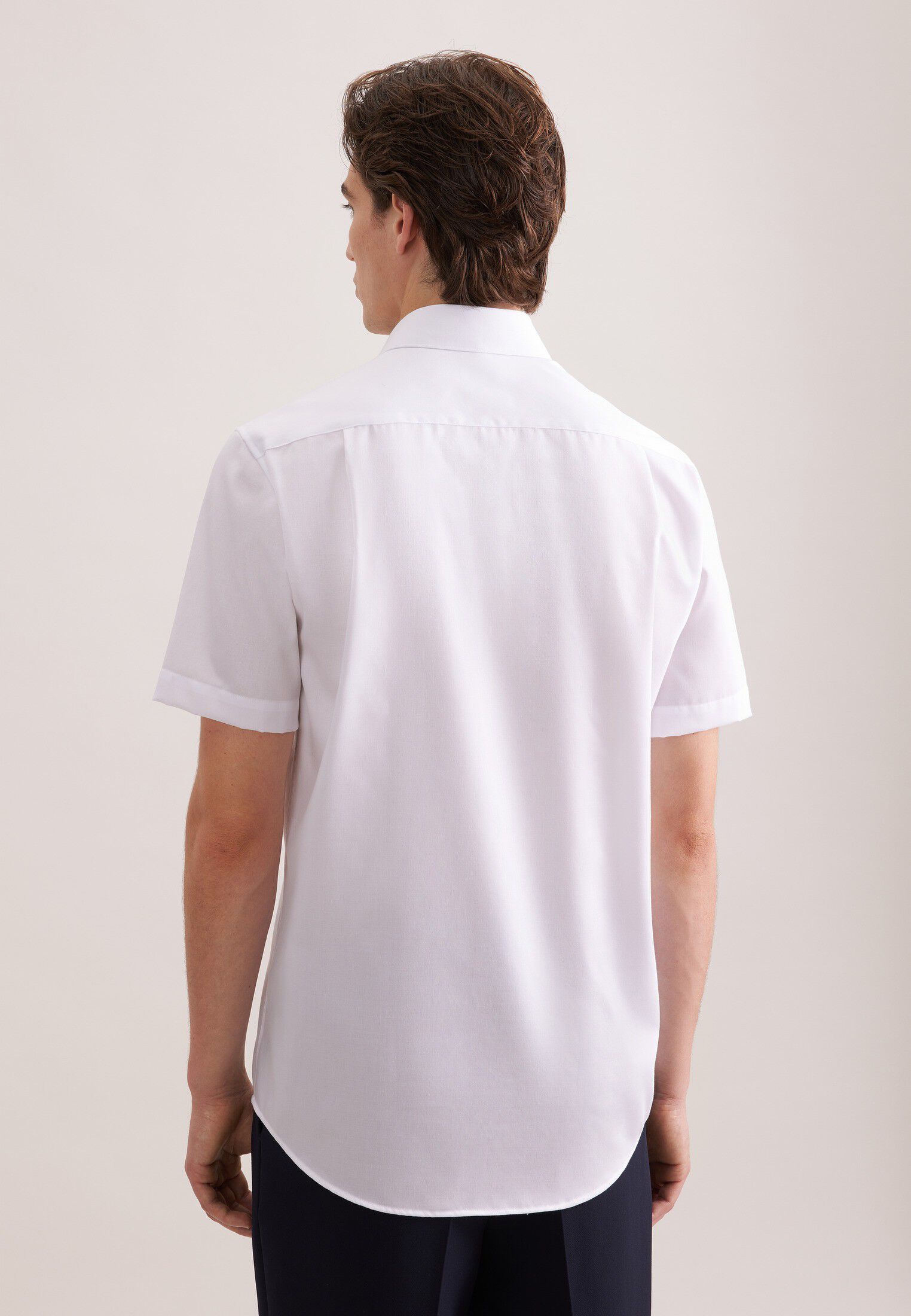 Business shirt Regular 1/2 Kent-Collar Uni