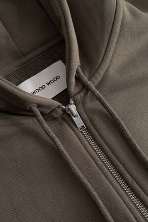 WWIan zipper Hoodie 25429