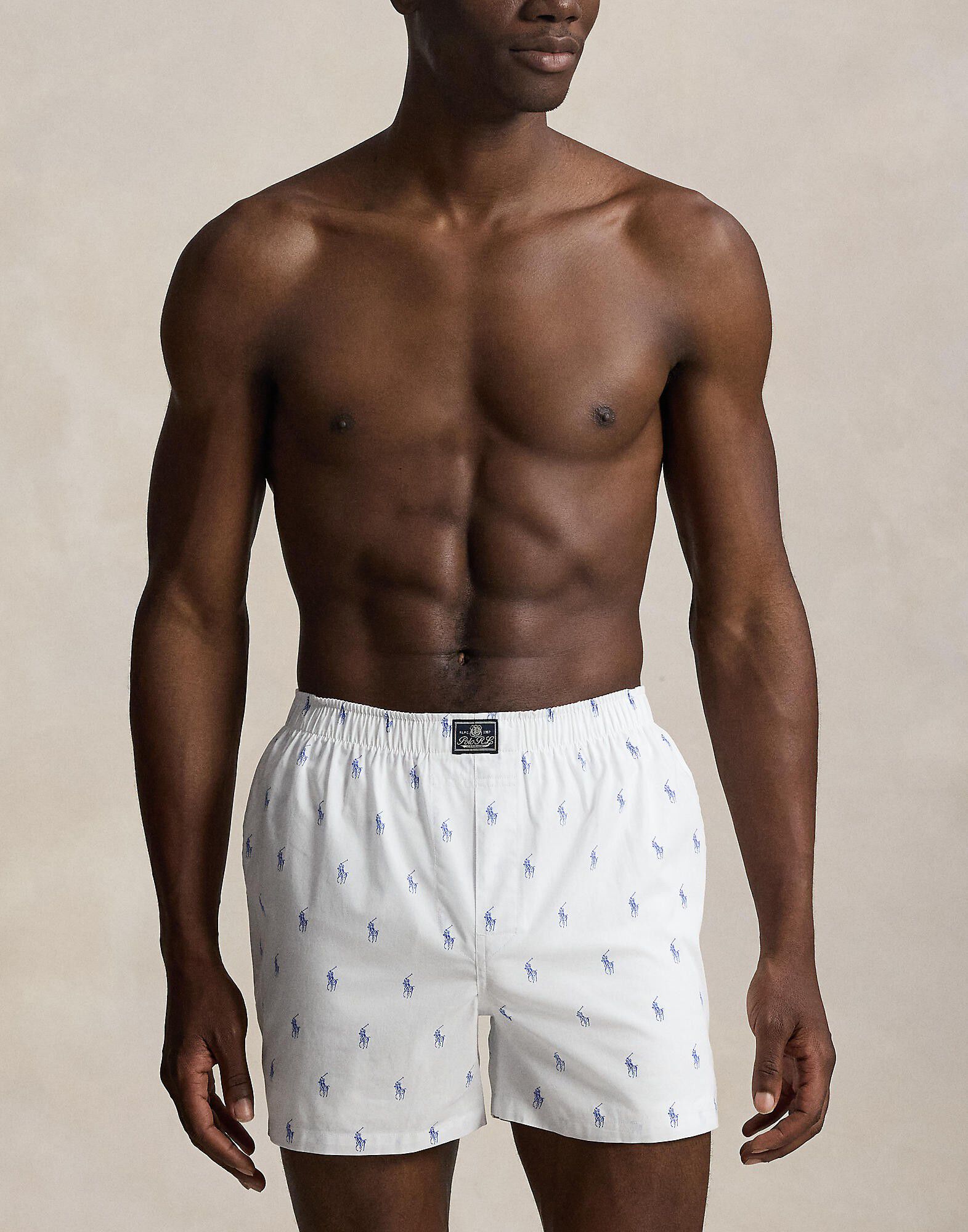 Cotton Boxer 3-Pack