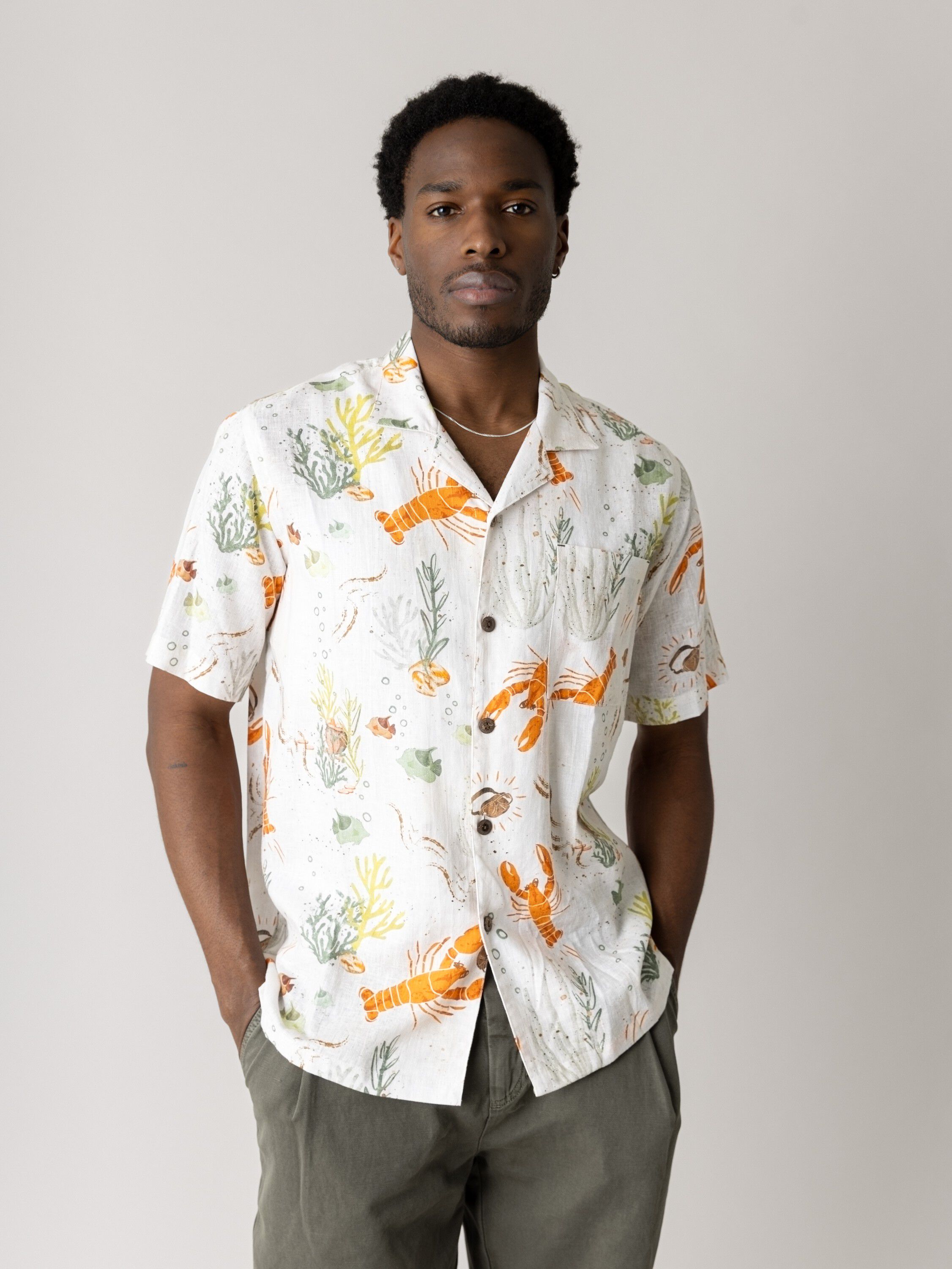 MMGBabel Chase SS Shirt