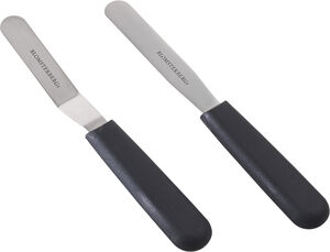 Palet Mini 11 cm sett a 2 grå