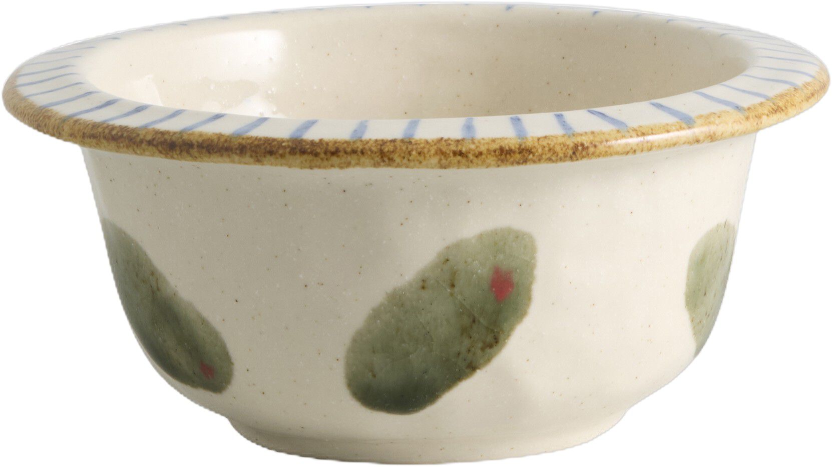 Atelier FORMA - OLEA bowl w. rim