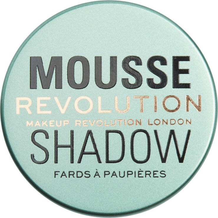 Revolution Mousse Shadow