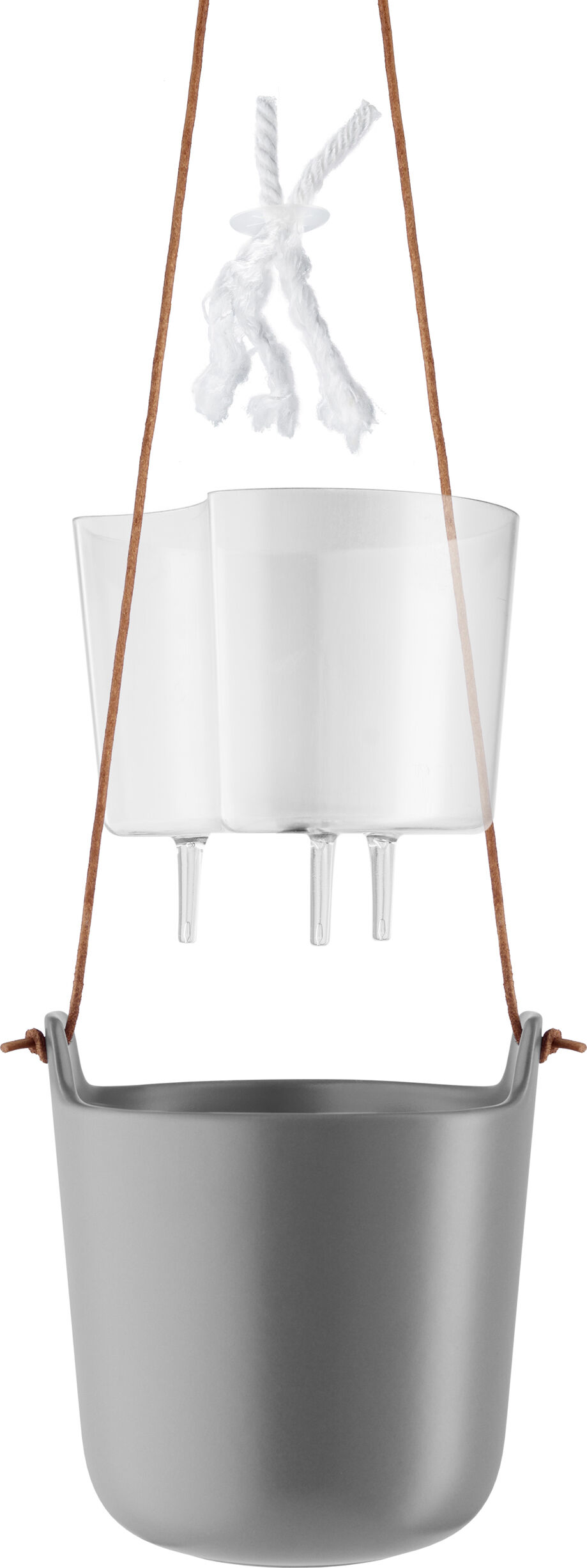 Selvvandende urtepotte