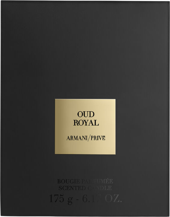 OUD ROYAL SCENTED CANDLE