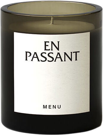 Olfacte Scented Candle, En Passant,