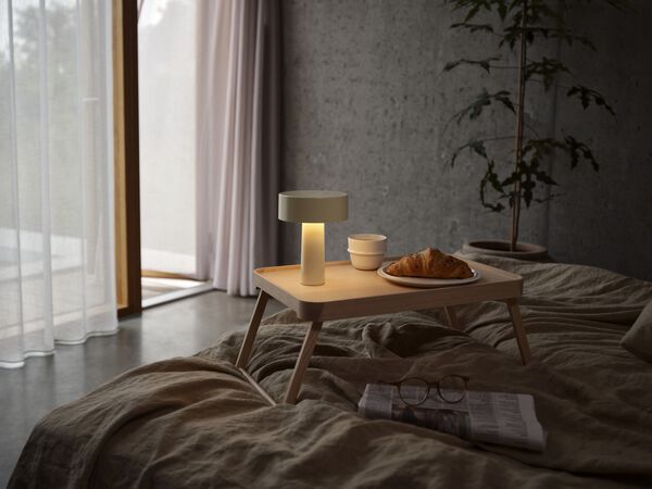 Lampe Oblong Limoncello