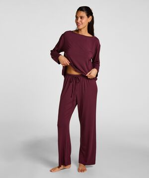 Essential Jersey Long-Sleeved Jacket