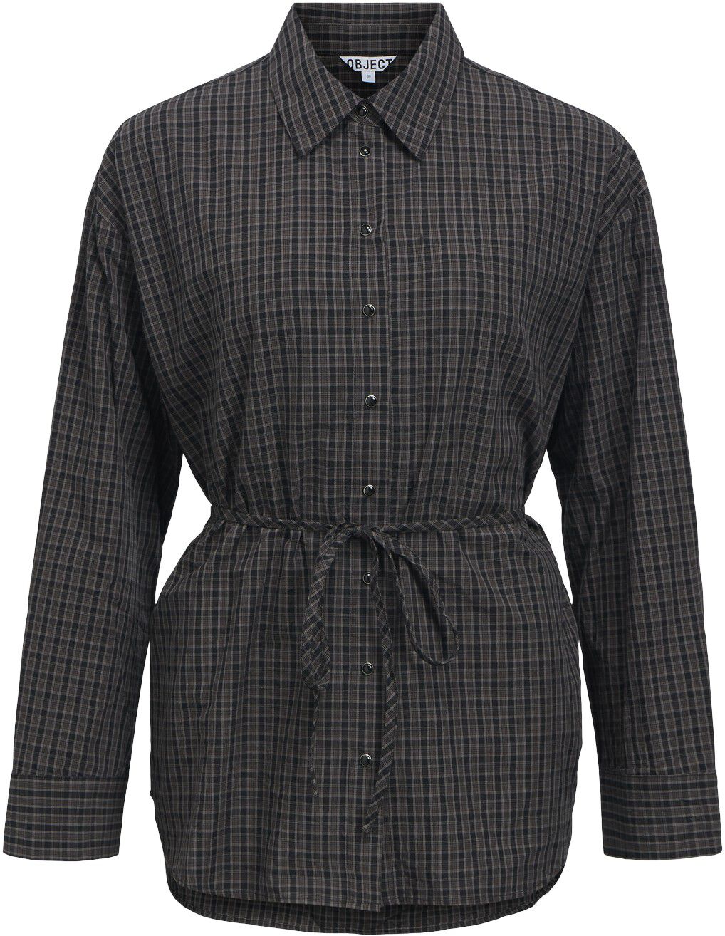 Objdelva L/S Lo Shirt 148