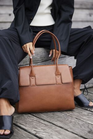 NatalieMBG Work Bag, Antique