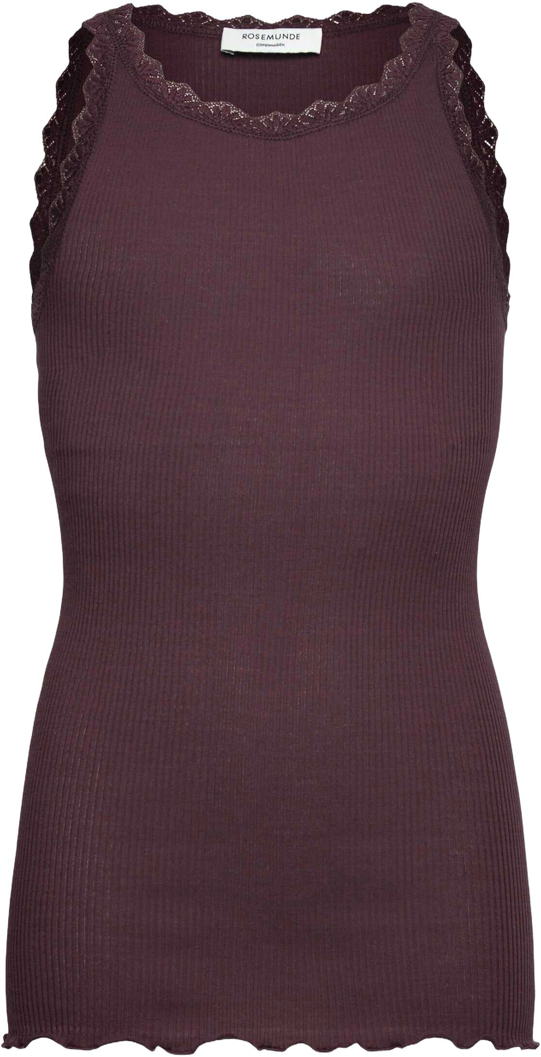 RKBalta Modal SL Lace Top