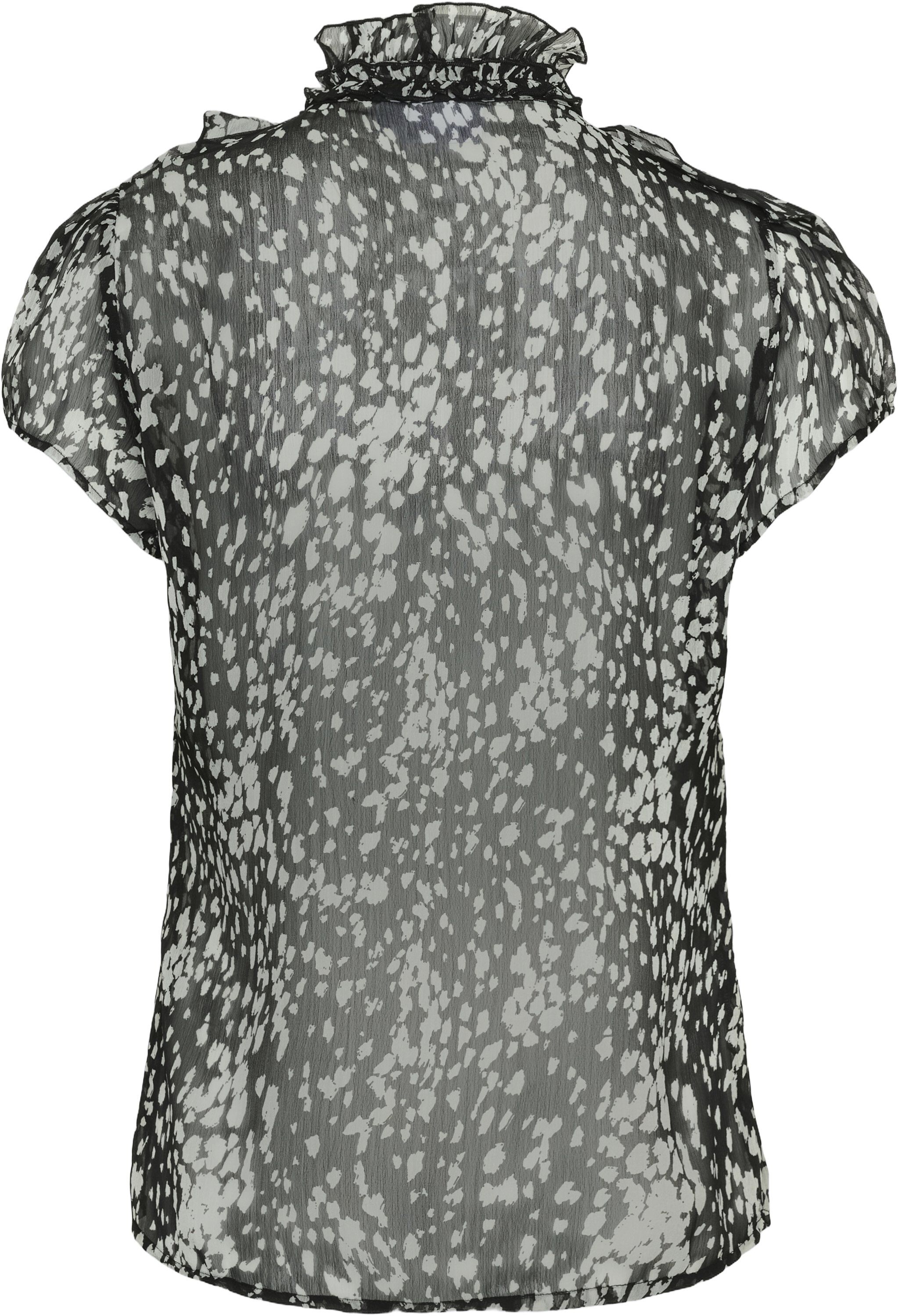 LiljaSZ Crinkle SS Shirt