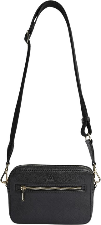 Eleambg Web. Cross. Bag, Grain