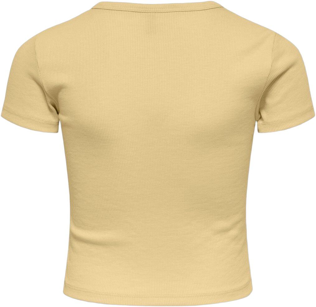 Kogelva June Emb S/S Tee Cs Jrs