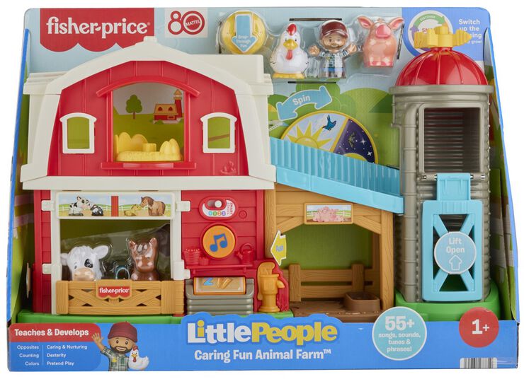 Fisher Price Little Peopl