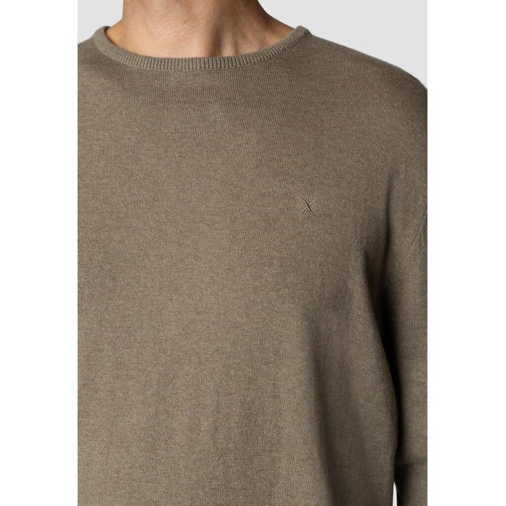 Claude crewneck knit