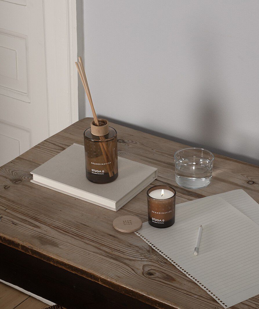 STUGA Scented Candle 65g