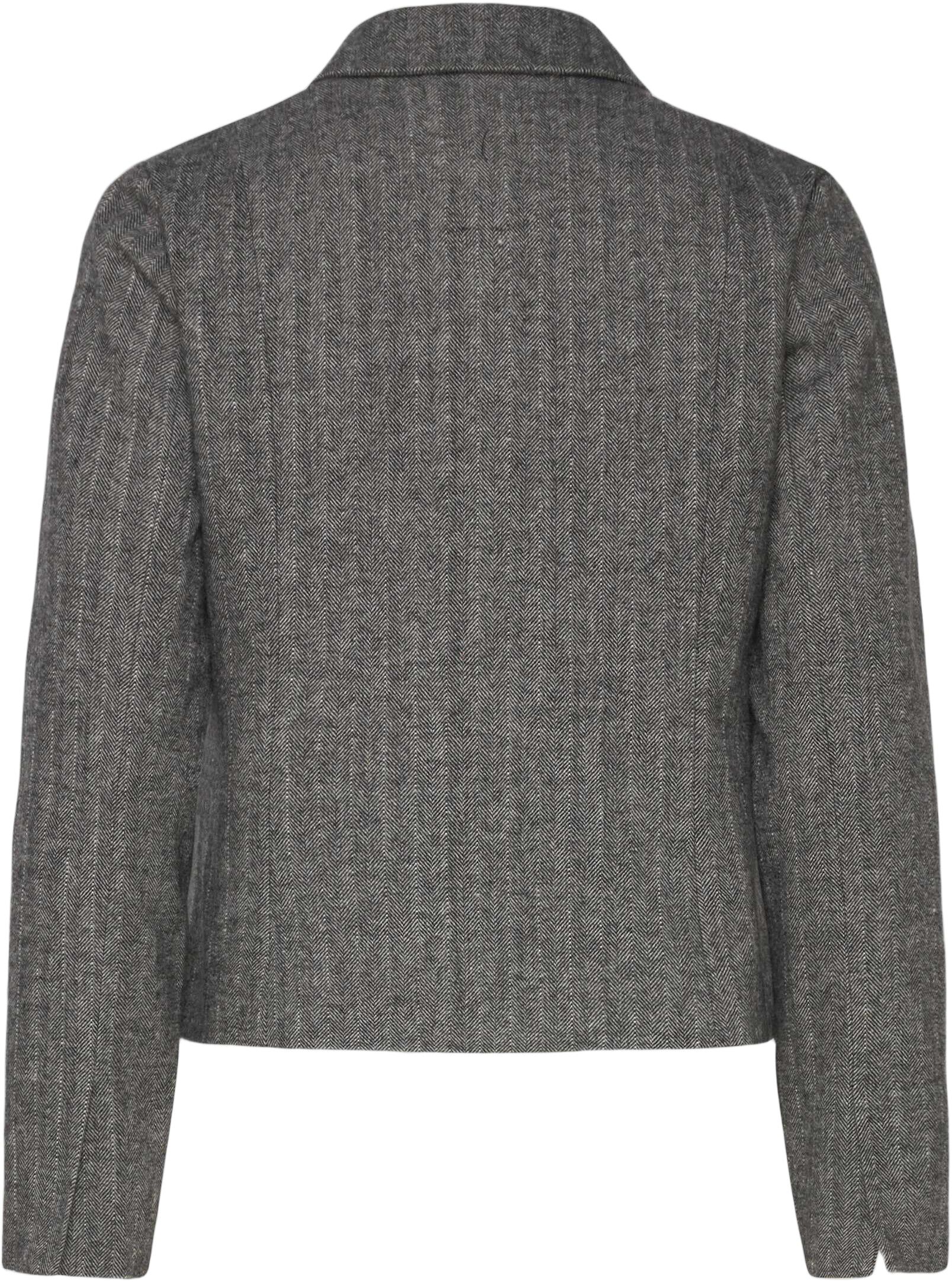 RWSophia Wool LS Short Jacket