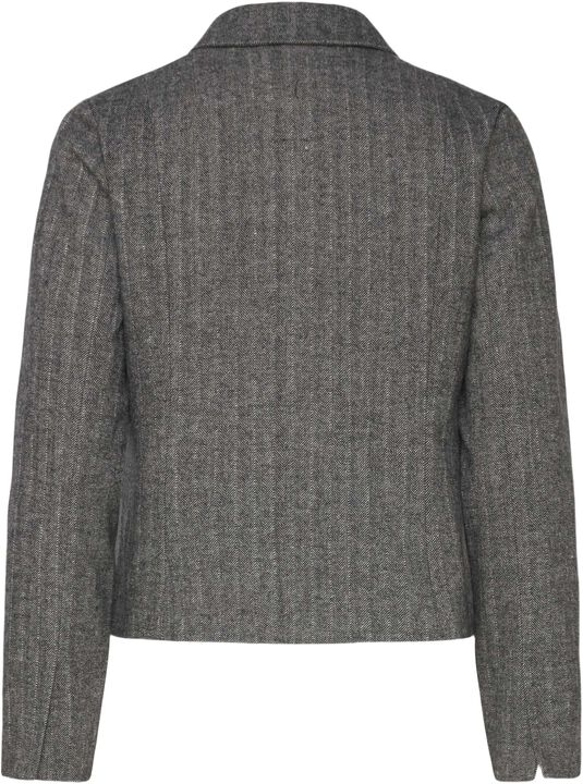 RWSophia Wool LS Short Jacket