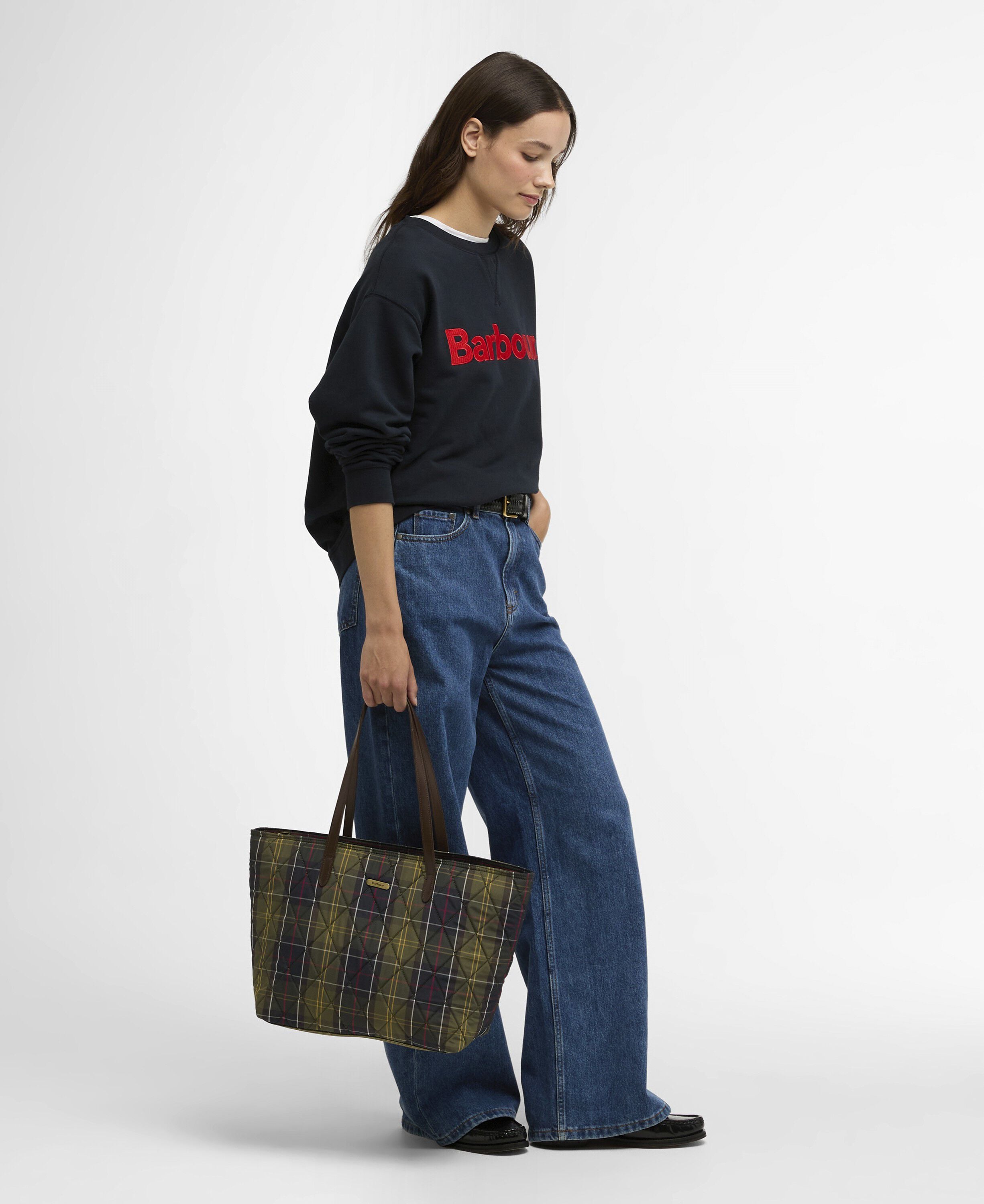 Barbour Wetherham Bag