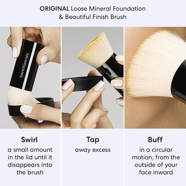 Original SPF 15 Foundation