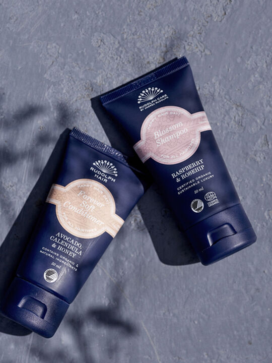 Blossom Shampoo – Travelsize, 50 ml