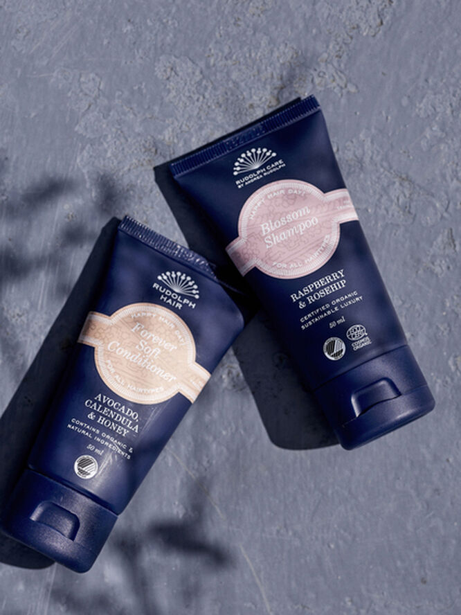 Blossom Shampoo – Travelsize, 50 ml