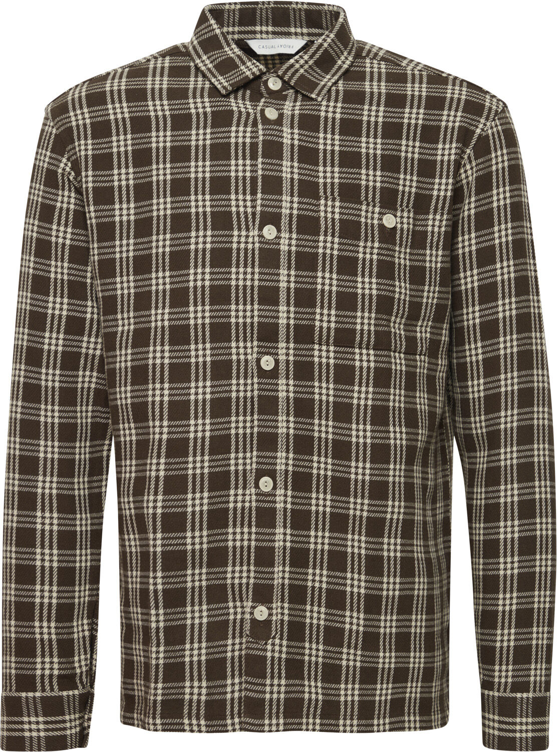 CFALVIN LS checked shirt
