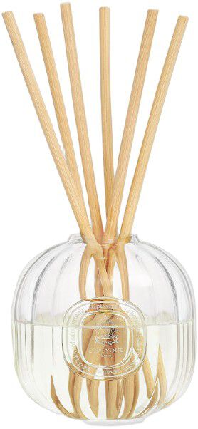 Small reed diffuser glass container 100 ml