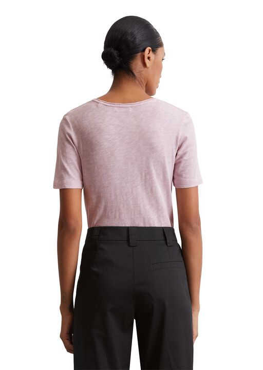 T-shirt, short sleeve, round neck