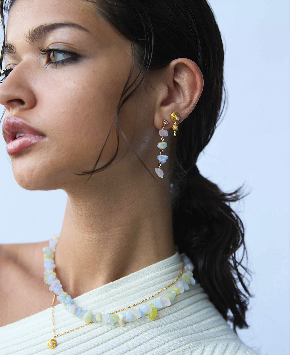 Dusty rainbow &oslash;reringe